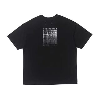 マルタンマルジェラ(Maison Martin Margiela)のざ様専用【特価】MaisonMargiela バックプリントT　XL(Tシャツ/カットソー(半袖/袖なし))