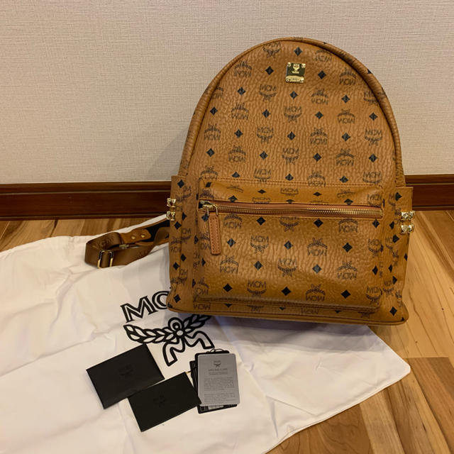 MCM リュック Mバッグ