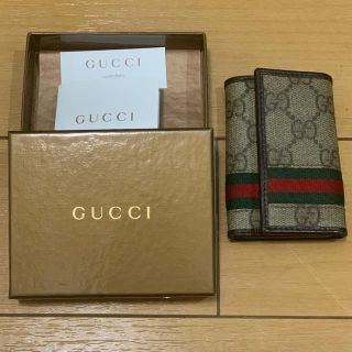 グッチ(Gucci)のGUCCI キーケース(キーケース)