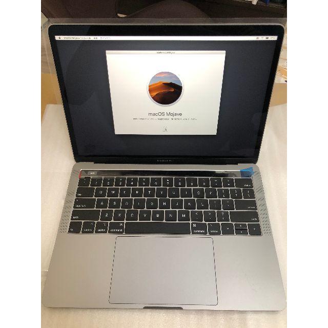 133インチCPUMacBook Pro 13インチ 2018年モデル USキーボード