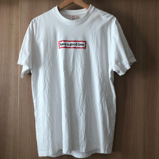 BEAMS(ビームス)のhave a good time Tシャツ メンズのトップス(Tシャツ/カットソー(半袖/袖なし))の商品写真