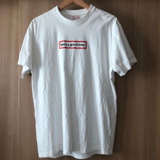 ビームス(BEAMS)のhave a good time Tシャツ(Tシャツ/カットソー(半袖/袖なし))