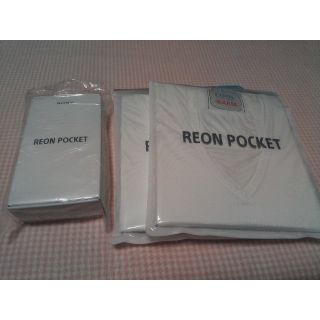 REON POCKET レオンポケット インナー2枚(エアコン)