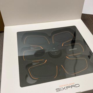 シックスパッド(SIXPAD)のシックスパッド　アブズ&ボディ　セット(トレーニング用品)