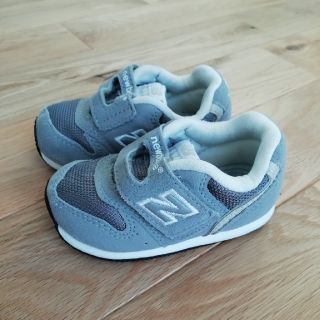 ニューバランス(New Balance)のニューバランス スニーカー グレー 12cm(スニーカー)