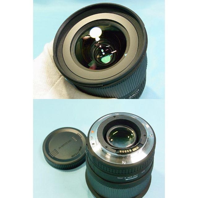 SIGMA(シグマ)のCanon用 シグマ 28mm F1.8 EX DG MACRO 広角レンズ スマホ/家電/カメラのカメラ(レンズ(単焦点))の商品写真
