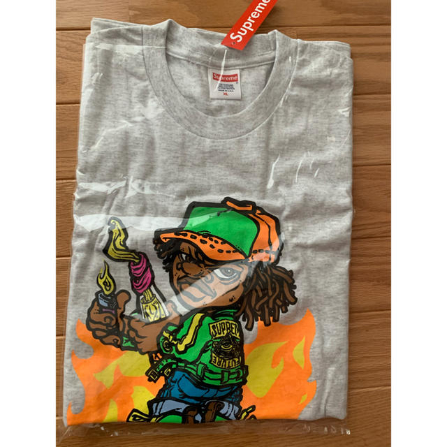 SUPREME  Tシャツ