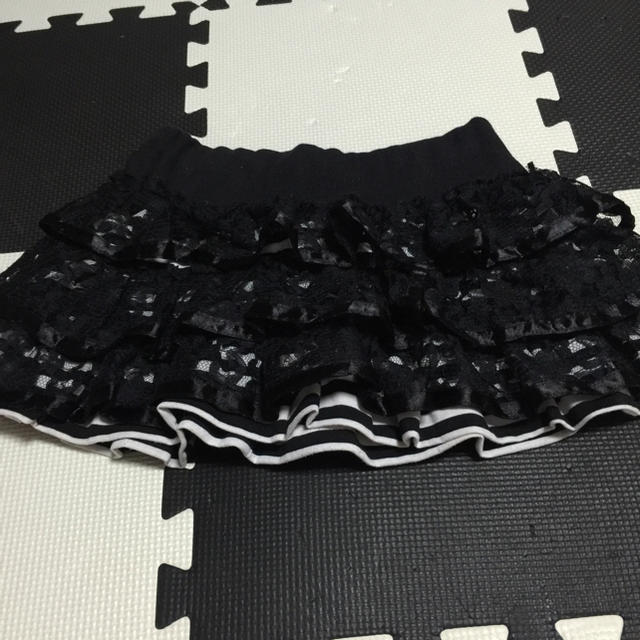 ANZU(アンズ)のほぼ新品♡ANZU ミニスカート レディースのスカート(ミニスカート)の商品写真