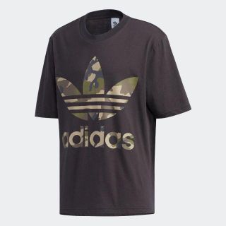 アディダス(adidas)の(新品)adidas ORIGINALS　ビックロゴ　Tシャツ　(Tシャツ/カットソー(半袖/袖なし))