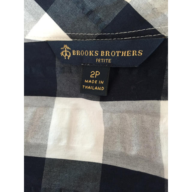 Brooks Brothers(ブルックスブラザース)のみらくる様専用（4/11限定お値引き） レディースのワンピース(ひざ丈ワンピース)の商品写真