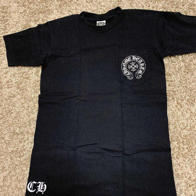 Chrome Hearts(クロムハーツ)のクロムハーツ　Tシャツ メンズのトップス(Tシャツ/カットソー(半袖/袖なし))の商品写真