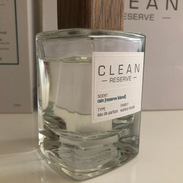 CLEAN(クリーン)のCLEAN rain クリーン リザーブ レイン オードパルファム100m コスメ/美容の香水(ユニセックス)の商品写真