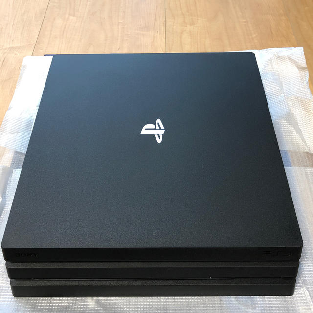 SONY PlayStation4 Pro 本体 CUH-7200BB01