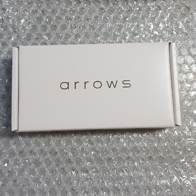 新品未使用 arrows M05 ブラック