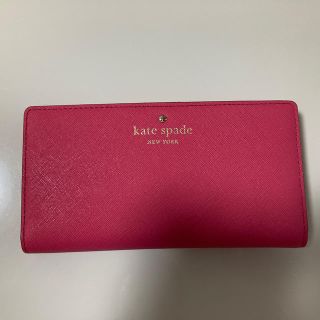 ケイトスペードニューヨーク(kate spade new york)のkate spade new york◆PWRU3905(パスケース/IDカードホルダー)