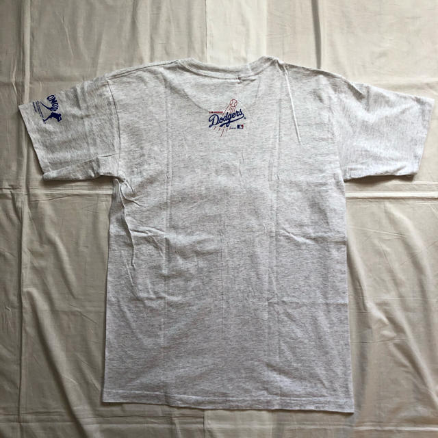 1990’s “野茂英雄“ Printed T-Shirt