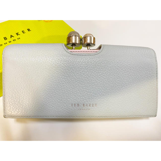 TED BAKER(テッドベイカー)のted baker 財布① レディースのファッション小物(財布)の商品写真