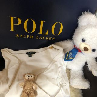 ラルフローレン(Ralph Lauren)のラルフローレン  カットソー(カットソー(半袖/袖なし))