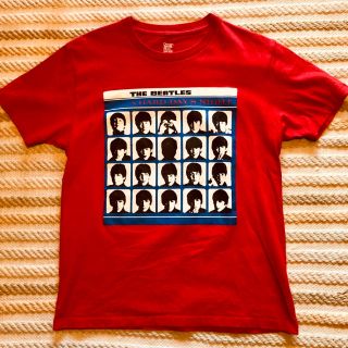 グラニフ(Design Tshirts Store graniph)のビートルズ　Beatles Tシャツ　グラニフ　graniph ロックTシャツ　(Tシャツ(半袖/袖なし))