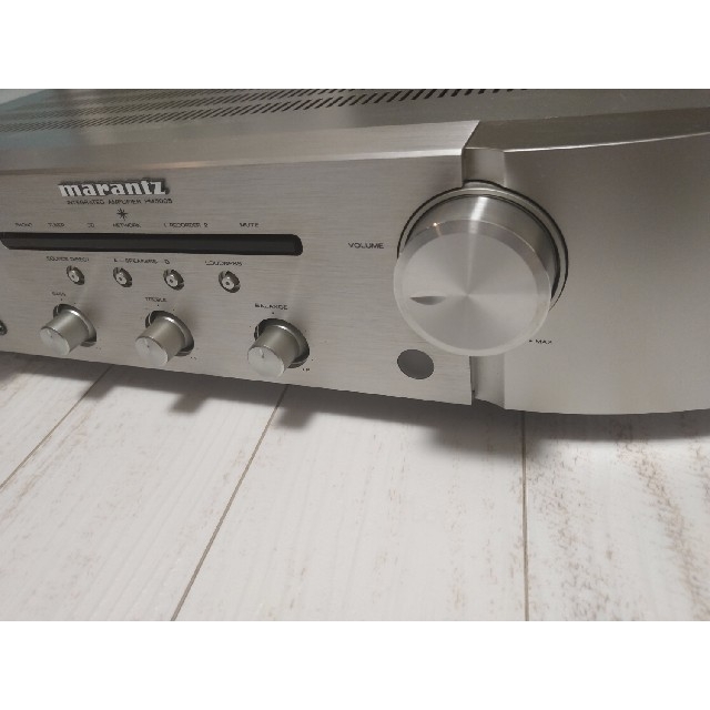 Marantz PM5005 ジャンクオーディオ機器