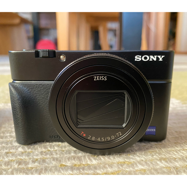 SONY(ソニー)のsony  rx100m6  スマホ/家電/カメラのカメラ(コンパクトデジタルカメラ)の商品写真