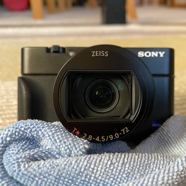 sony  rx100m6