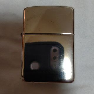 ジッポー(ZIPPO)の【専用】 ♯26 starling silver armor  2012年製 (タバコグッズ)