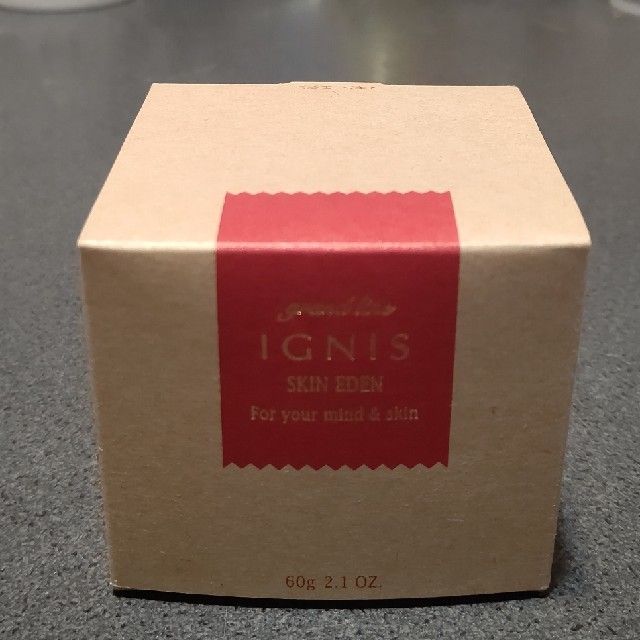 IGNIS(イグニス)のIGNIS  コスメ/美容のスキンケア/基礎化粧品(保湿ジェル)の商品写真