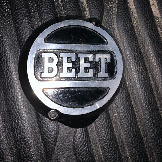 ♪ゼファー400 新品 BEET ポイントカバー ジェネレーターカバーセット