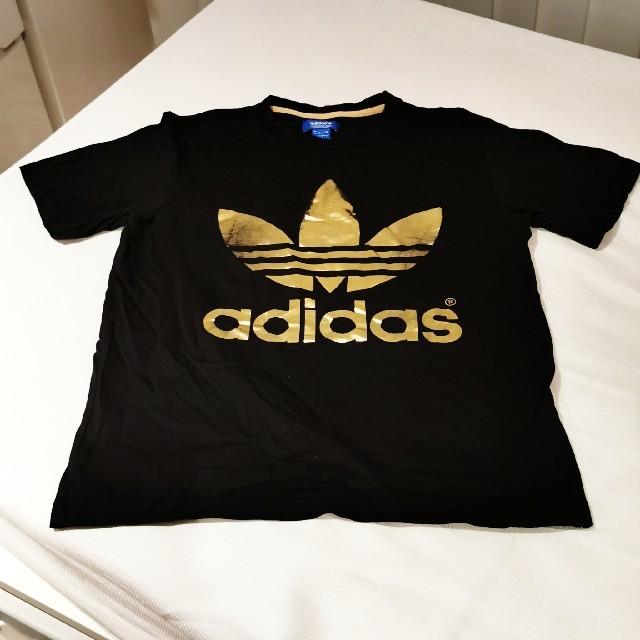 adidas(アディダス)のadidas originals アディダス オリジナルス Tシャツ 三つ葉 メンズのトップス(Tシャツ/カットソー(半袖/袖なし))の商品写真