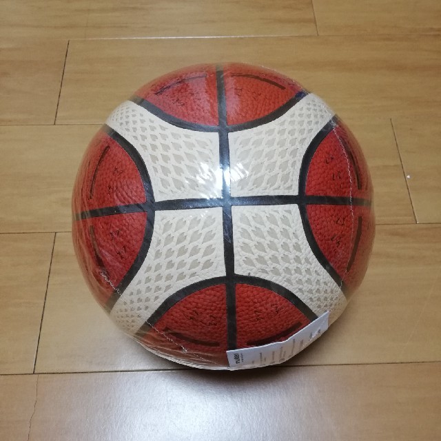 FIBAスペシャルエディション新品未使用　公式認定球モルテン　7号球　ジョーダン