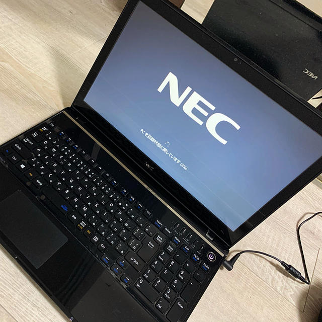 NEC LaVie core i5 Windows8