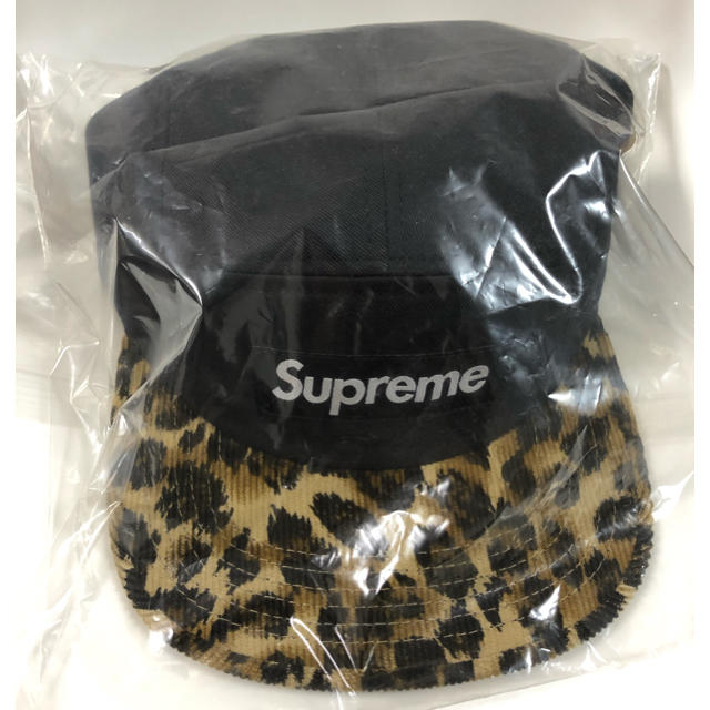 Supreme - SUPREME 11AW Safari Camp Cap レオパードの通販 by 2kaidoo ...