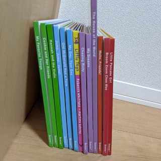 MiLK様専用ワールドワイドキッズ　絵本13冊(知育玩具)