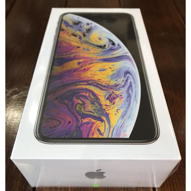 新品未開封❗️iPhone XS Max 512GB SIMフリー