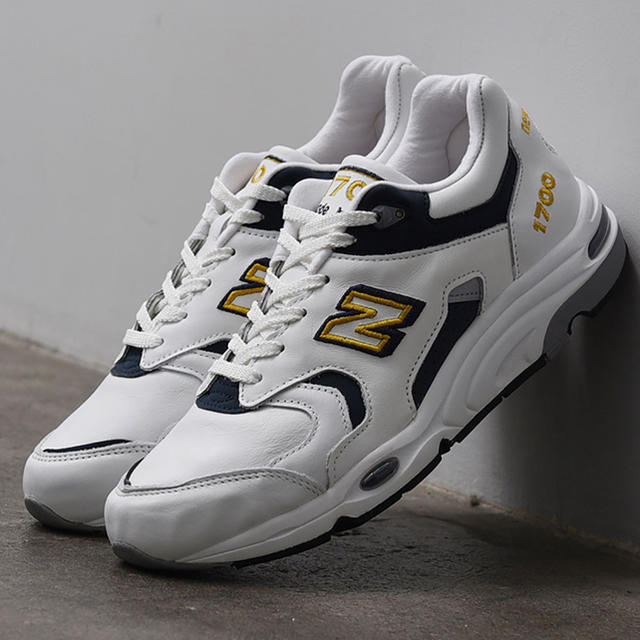 New Balance - ニューバランス1700 オールレザー newbalance m1700