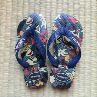 ハワイアナス(havaianas)のハワイアナス ビーチサンダル 16(サンダル)