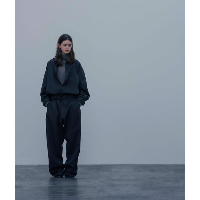 stein OVERSIZED LONG SLEEVE JUMP SUIT