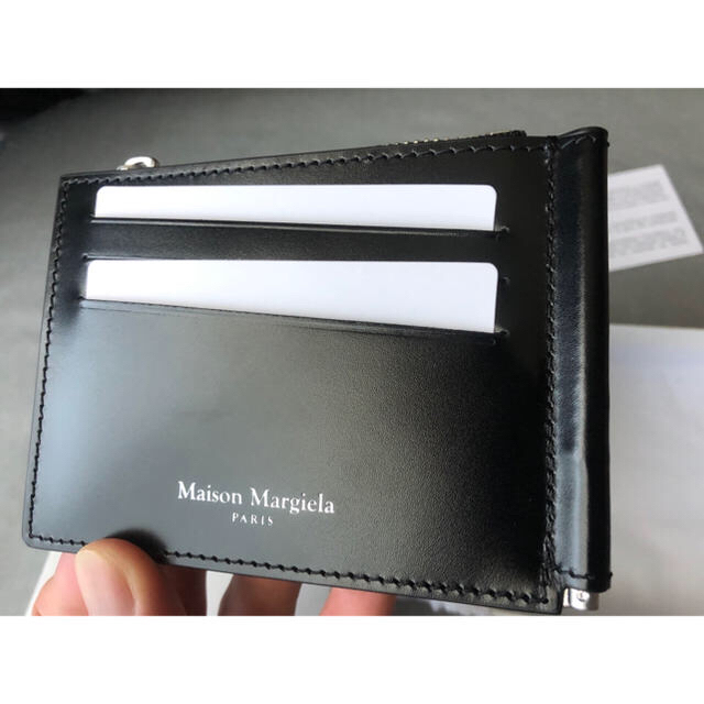 Maison Martin Margiela(マルタンマルジェラ)の【20AW新品】メゾンマルジェラ　マネークリップ/コインケース/財布 メンズのファッション小物(折り財布)の商品写真