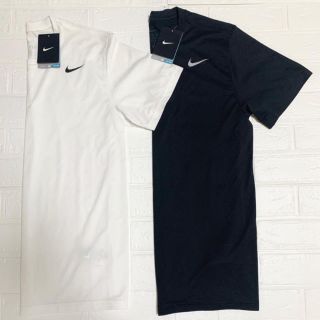 ナイキ(NIKE)の新品未使用　タグ付き　ナイキ　DRY-Tシャツ　2枚　L(Tシャツ/カットソー(半袖/袖なし))