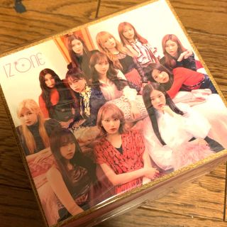 IZ*ONE vampire CDボックス WIZ*ONE盤 生写真付き(K-POP/アジア)