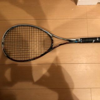 ミズノ(MIZUNO)のミズノ　ソフトテニスラケット(ラケット)