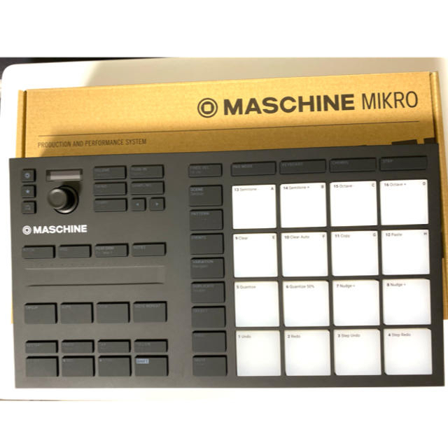 MASCHINE MIKRO MK3