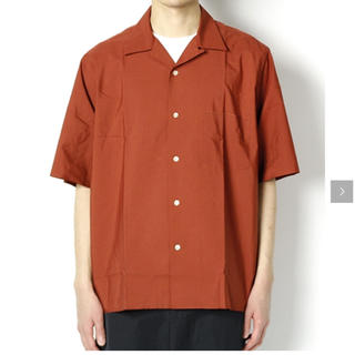 ロンハーマン(Ron Herman)のAURALEE 半袖シャツ(Tシャツ/カットソー(半袖/袖なし))