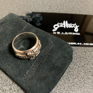 クロムハーツ(Chrome Hearts)のchromehearts DAGGER RING(リング(指輪))