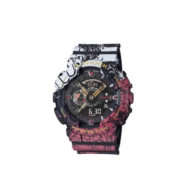 CASIO G-SHOCK ONE PIECE ワンピース コラボ