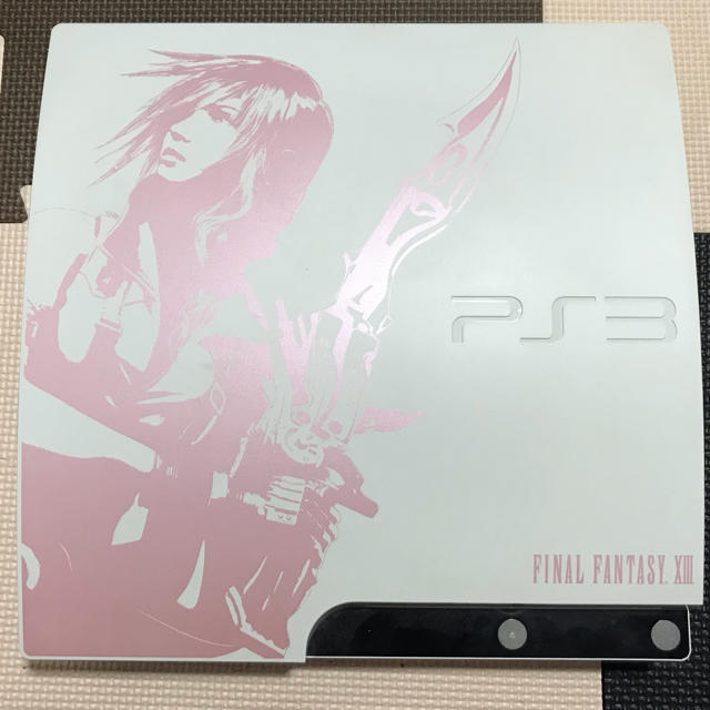 【ジャンク品】ps3 ライトニングエディション本体＋その他複数