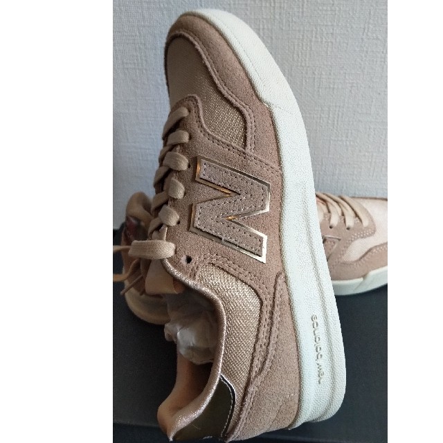 New Balance(ニューバランス)のnew balance　新品　ニューバランス　ピンク　シューズ　スニーカー レディースの靴/シューズ(スニーカー)の商品写真