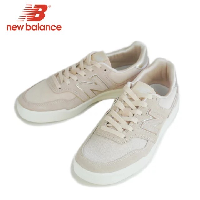 New Balance(ニューバランス)のnew balance　新品　ニューバランス　ピンク　シューズ　スニーカー レディースの靴/シューズ(スニーカー)の商品写真