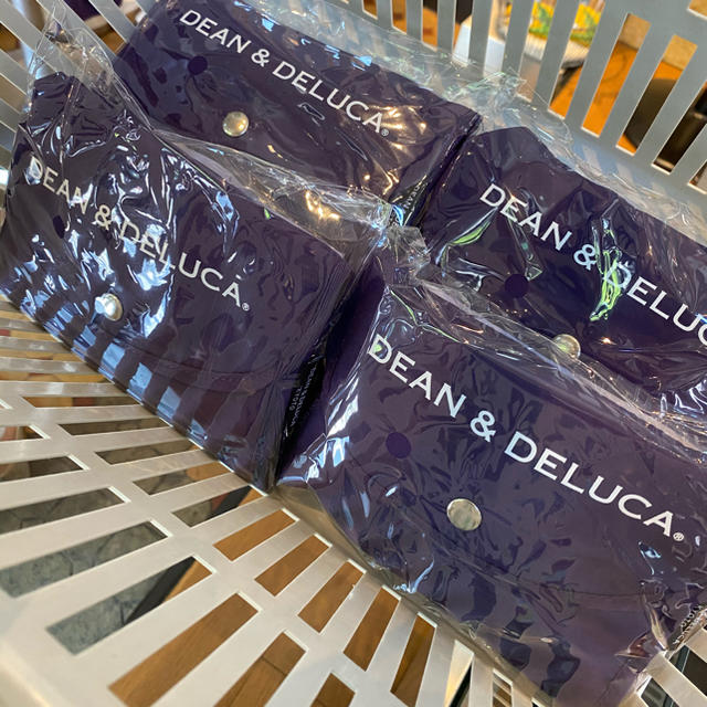 DEAN & DELUCA(ディーンアンドデルーカ)の専用　京都限定DEAN &DELUCAエコバッグ15個 レディースのバッグ(エコバッグ)の商品写真